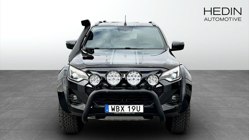 Isuzu D-Max bild 8