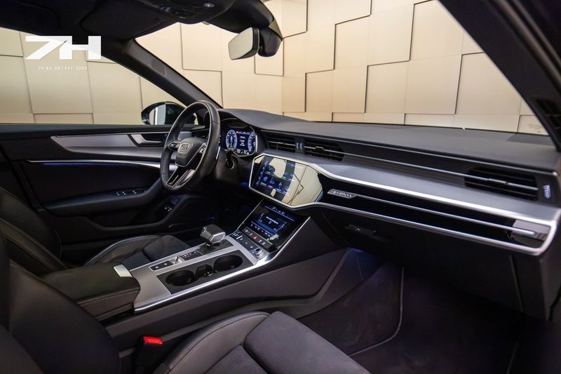 Audi A6 bild 15