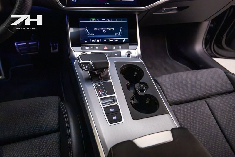 Audi A6 bild 14