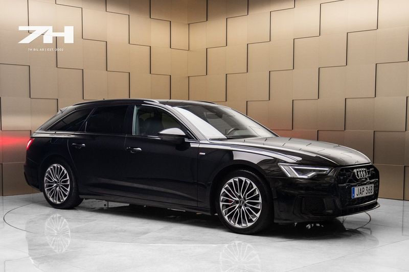 Audi A6 bild 7