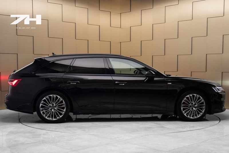 Audi A6 bild 6