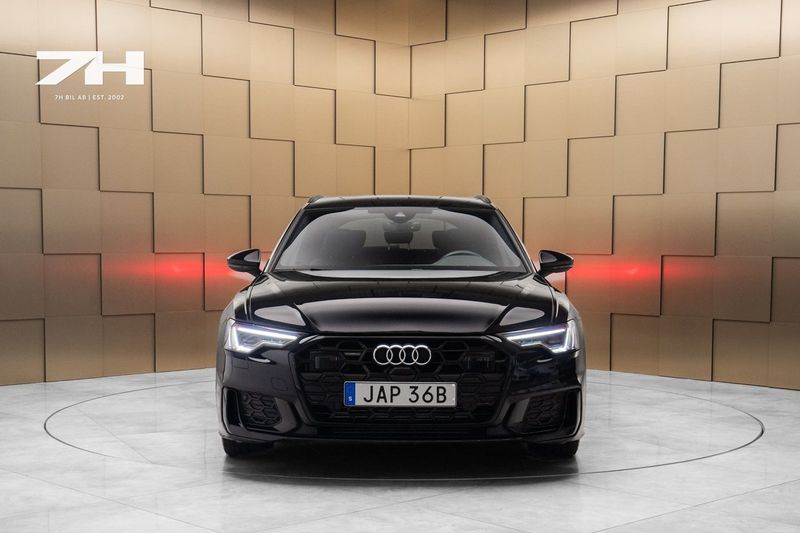 Audi A6 bild 8