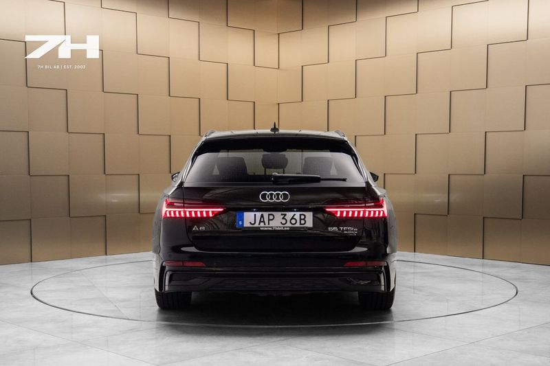 Audi A6 bild 4