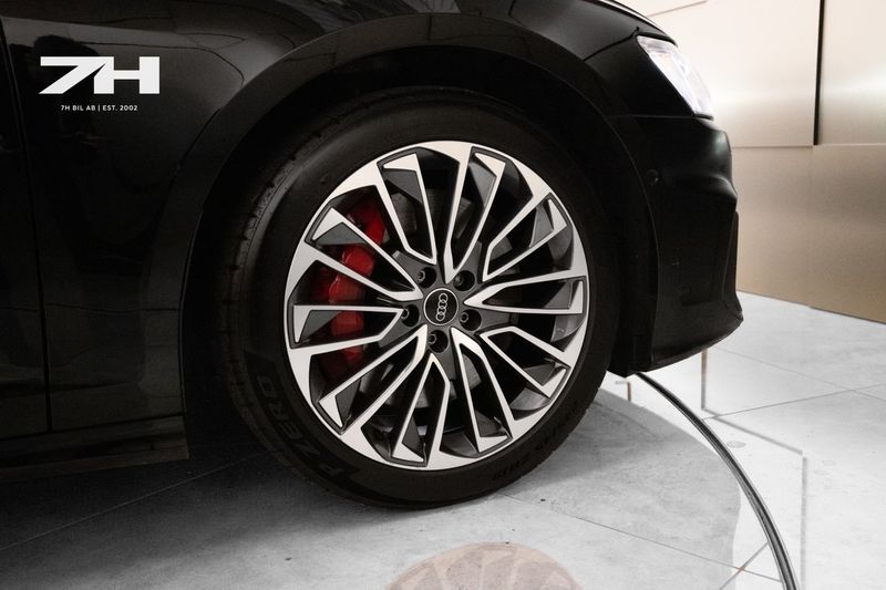 Audi A6 bild 23