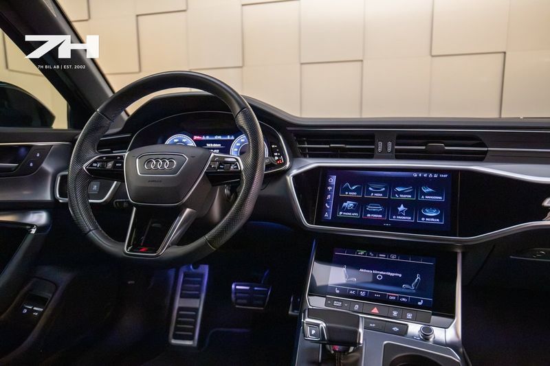 Audi A6 bild 13