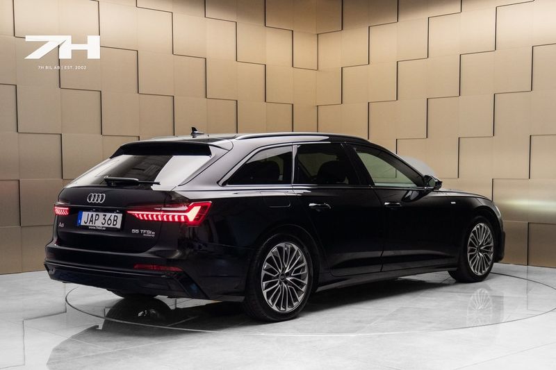 Audi A6 bild 5