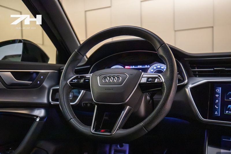 Audi A6 bild 11