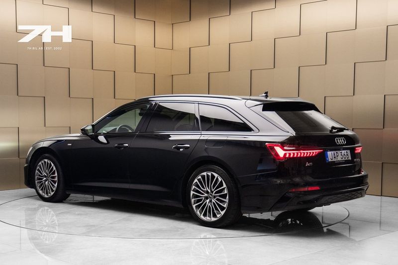 Audi A6 bild 3