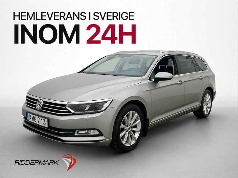 Volkswagen Passat bild 3