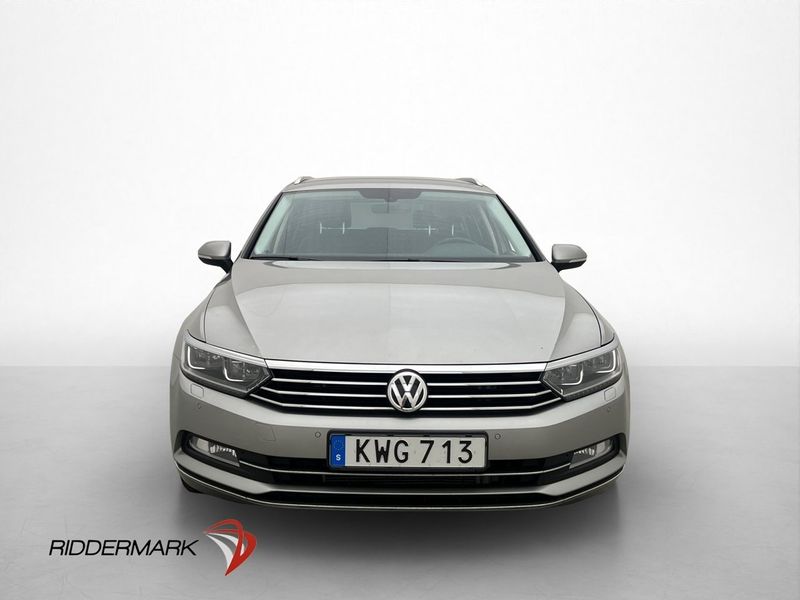 Volkswagen Passat bild 2