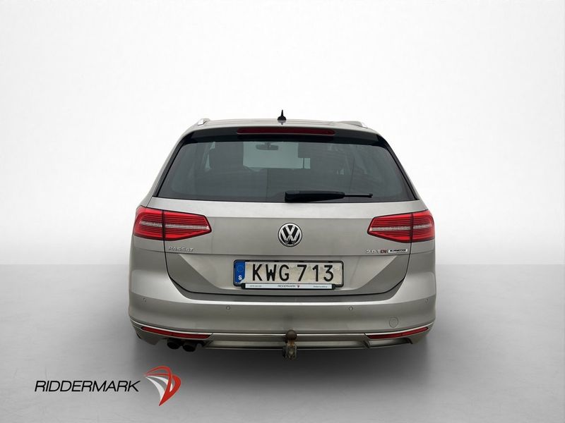 Volkswagen Passat bild 6