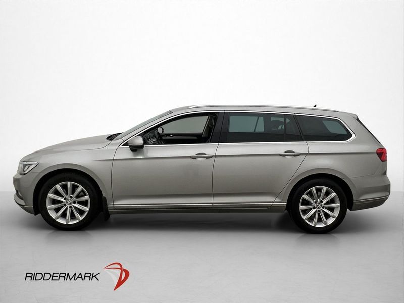 Volkswagen Passat bild 4