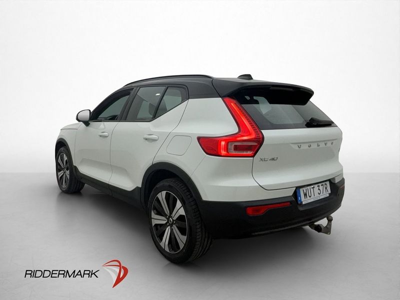 Volvo XC40 bild 6