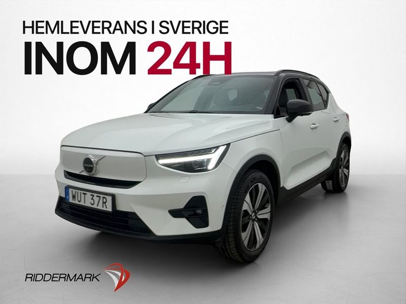 Volvo XC40 bild 4