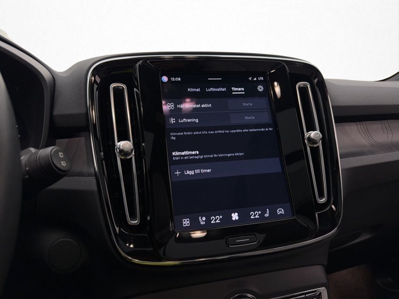 Volvo XC40 bild 22