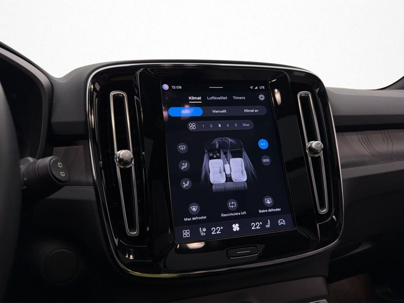 Volvo XC40 bild 21