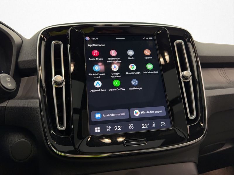 Volvo XC40 bild 23