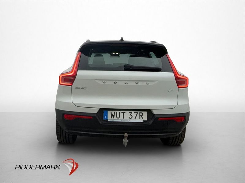 Volvo XC40 bild 8