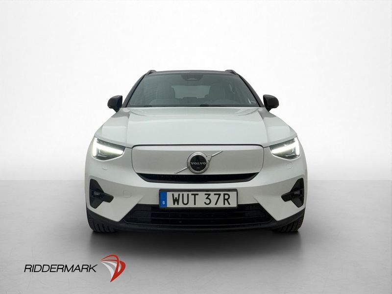 Volvo XC40 bild 3