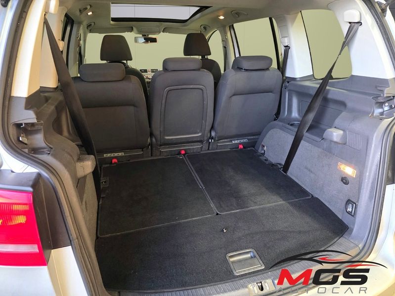 Volkswagen Touran bild 19