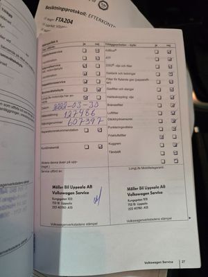 Volkswagen Touran bild 29