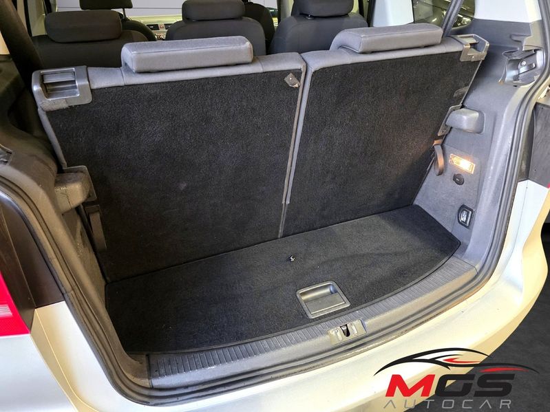 Volkswagen Touran bild 20
