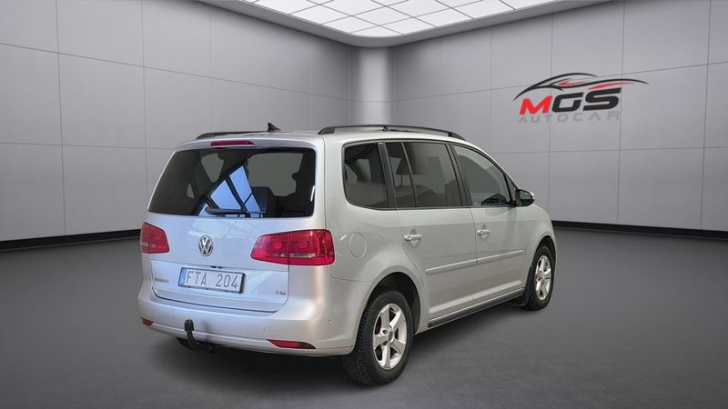 Volkswagen Touran bild 3