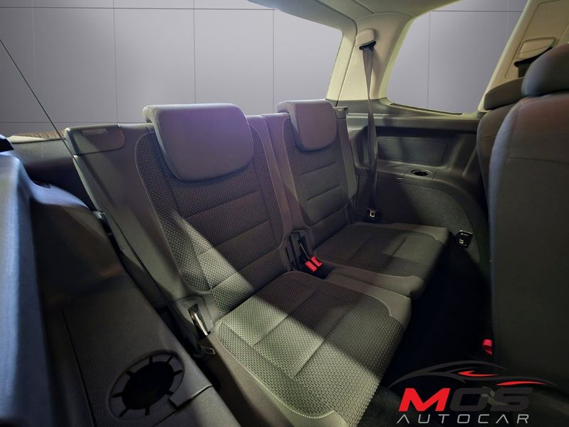 Volkswagen Touran bild 14