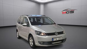 Volkswagen Touran bild 2