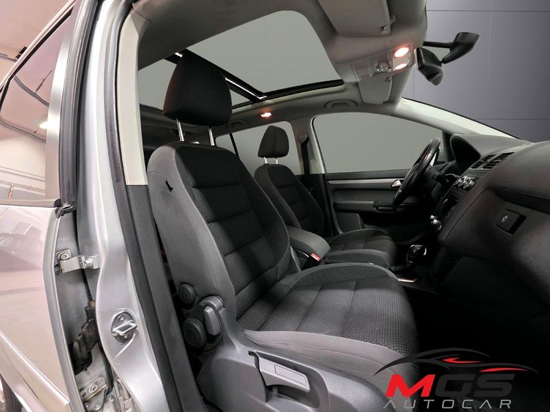 Volkswagen Touran bild 12