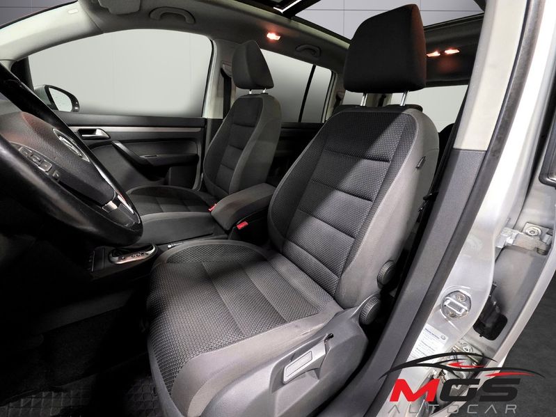 Volkswagen Touran bild 16