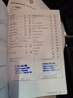 Volkswagen Touran bild 30