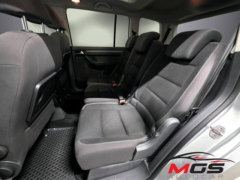Volkswagen Touran bild 15