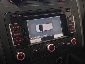 Volkswagen Touran bild 25