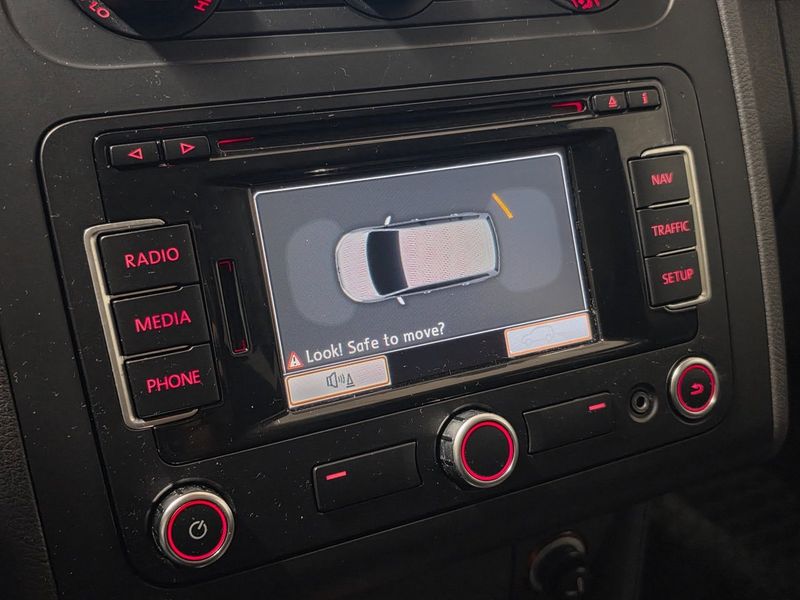 Volkswagen Touran bild 25