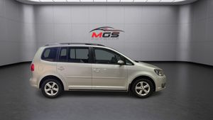 Volkswagen Touran bild 8