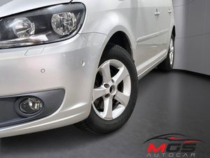 Volkswagen Touran bild 9