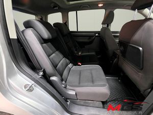 Volkswagen Touran bild 13