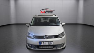 Volkswagen Touran bild 6