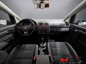 Volkswagen Touran bild 10