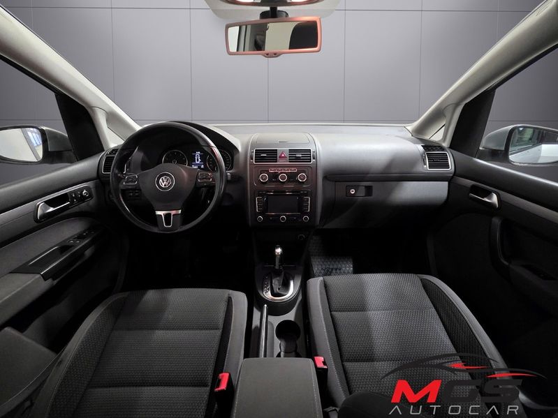 Volkswagen Touran bild 10