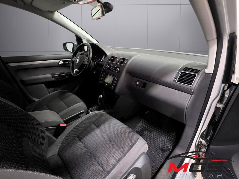 Volkswagen Touran bild 11
