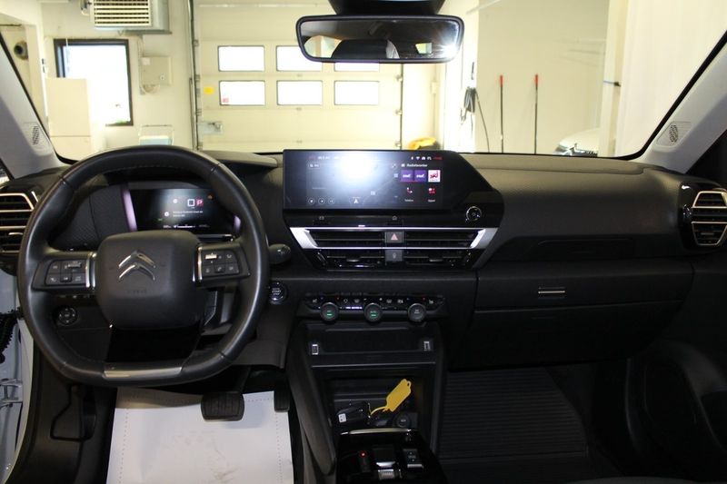 Citroen C4 X bild 9