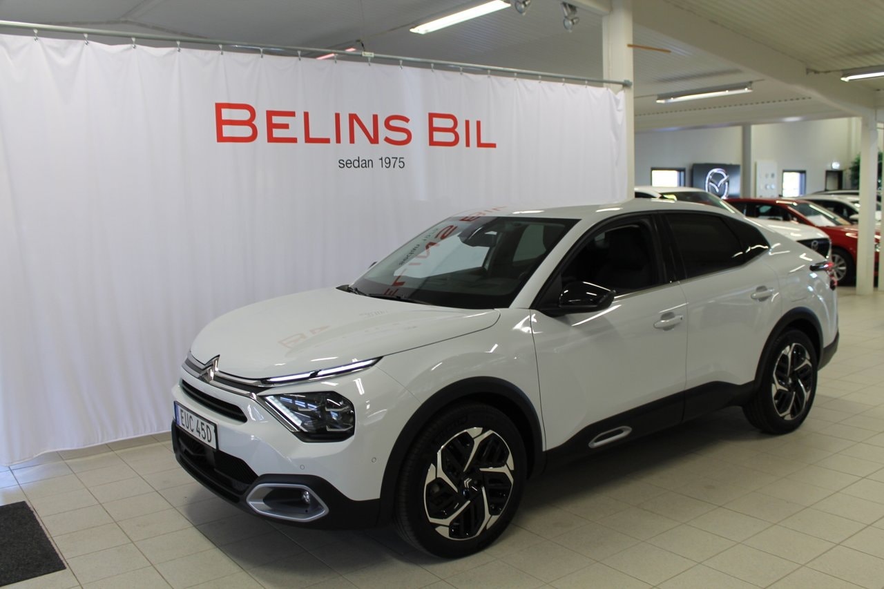 Citroen C4 X