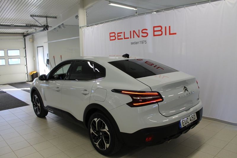 Citroen C4 X bild 3