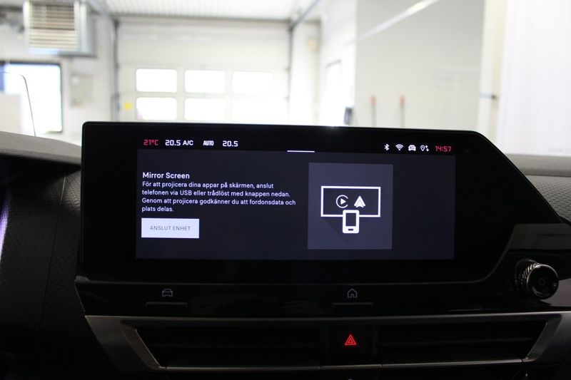 Citroen C4 X bild 12