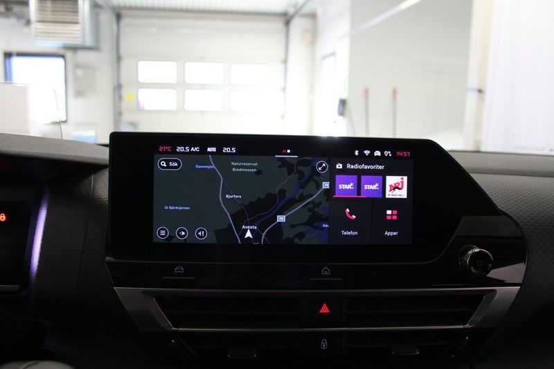 Citroen C4 X bild 13