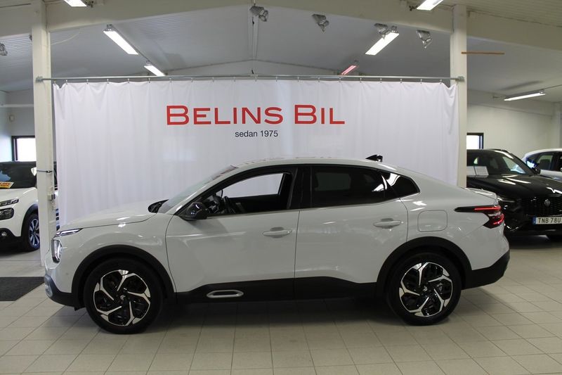 Citroen C4 X bild 2