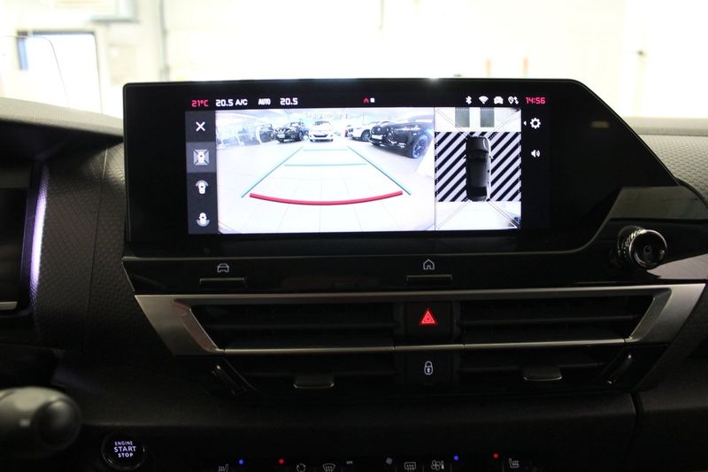 Citroen C4 X bild 11