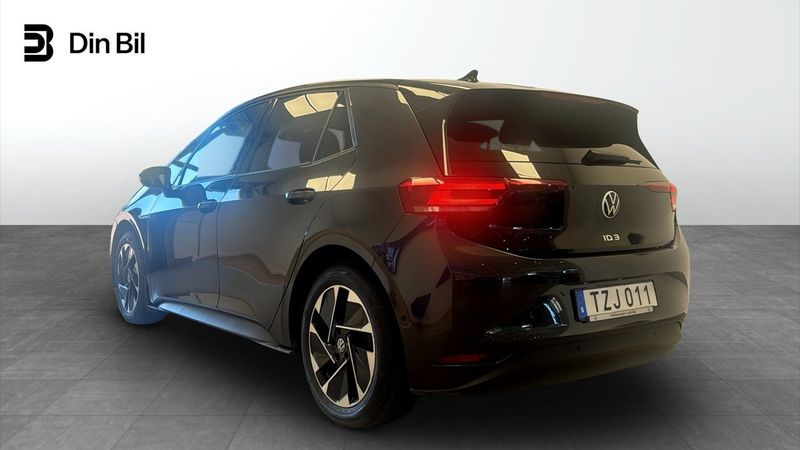 Volkswagen ID.3 bild 5